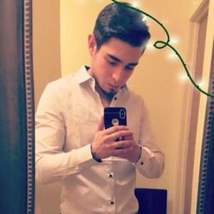 Meet your Posher, Andy